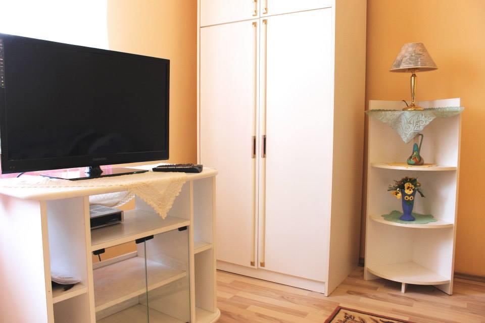 Zempleni Vendeghaz Hotel Erdőbénye Buitenkant foto