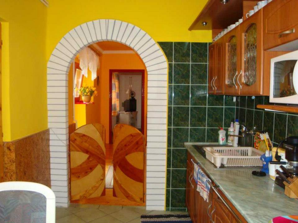 Zempleni Vendeghaz Hotel Erdőbénye Buitenkant foto