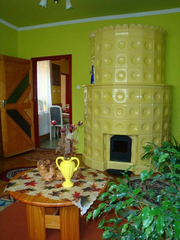 Zempleni Vendeghaz Hotel Erdőbénye Buitenkant foto