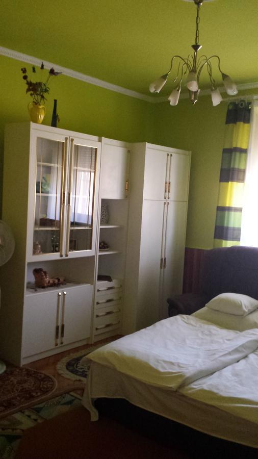 Zempleni Vendeghaz Hotel Erdőbénye Buitenkant foto